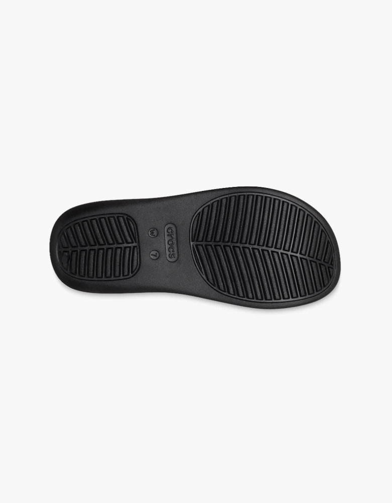 209410-001 GETAWAY PLATFORM FLIP Womens Flip-Flops Black