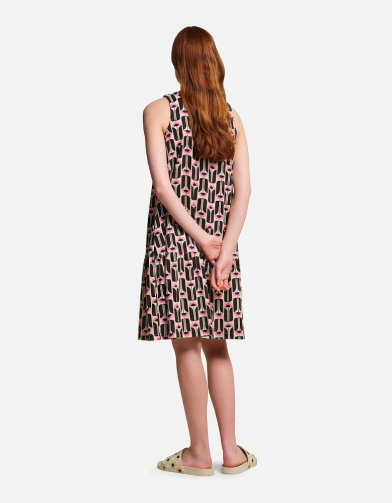 Womens Orla Cotton Summer Dress