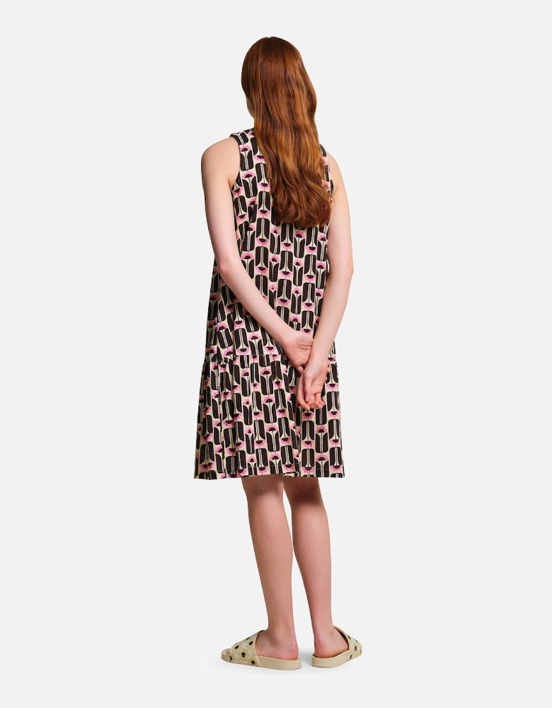 Womens Orla Cotton Summer Dress