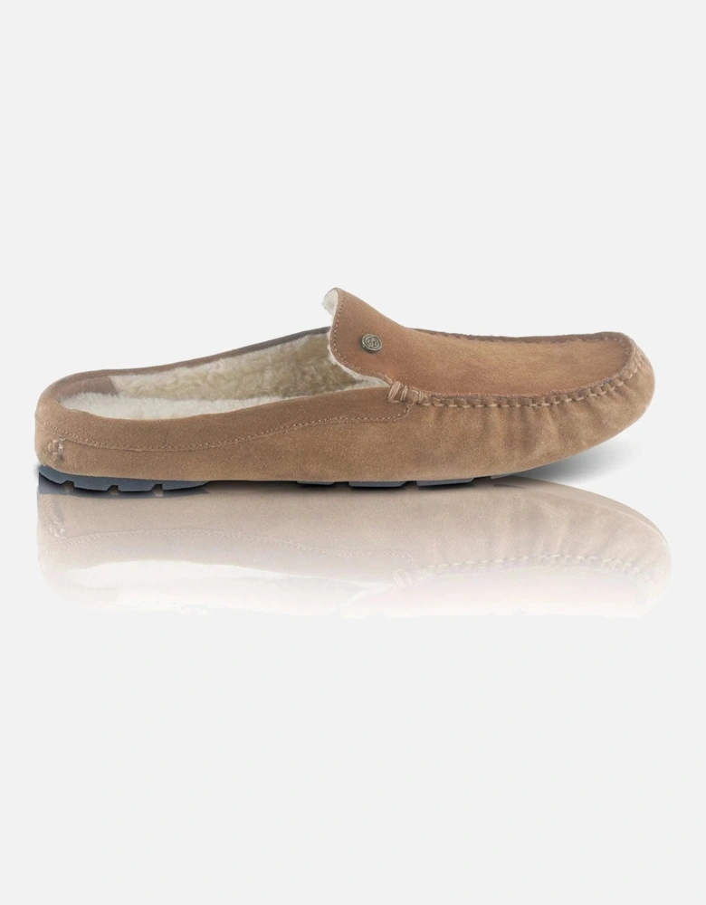 WALBROOK Mens Loafers Tan