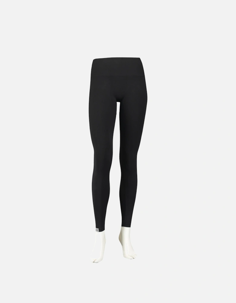 LOGO Gym Leggings Black