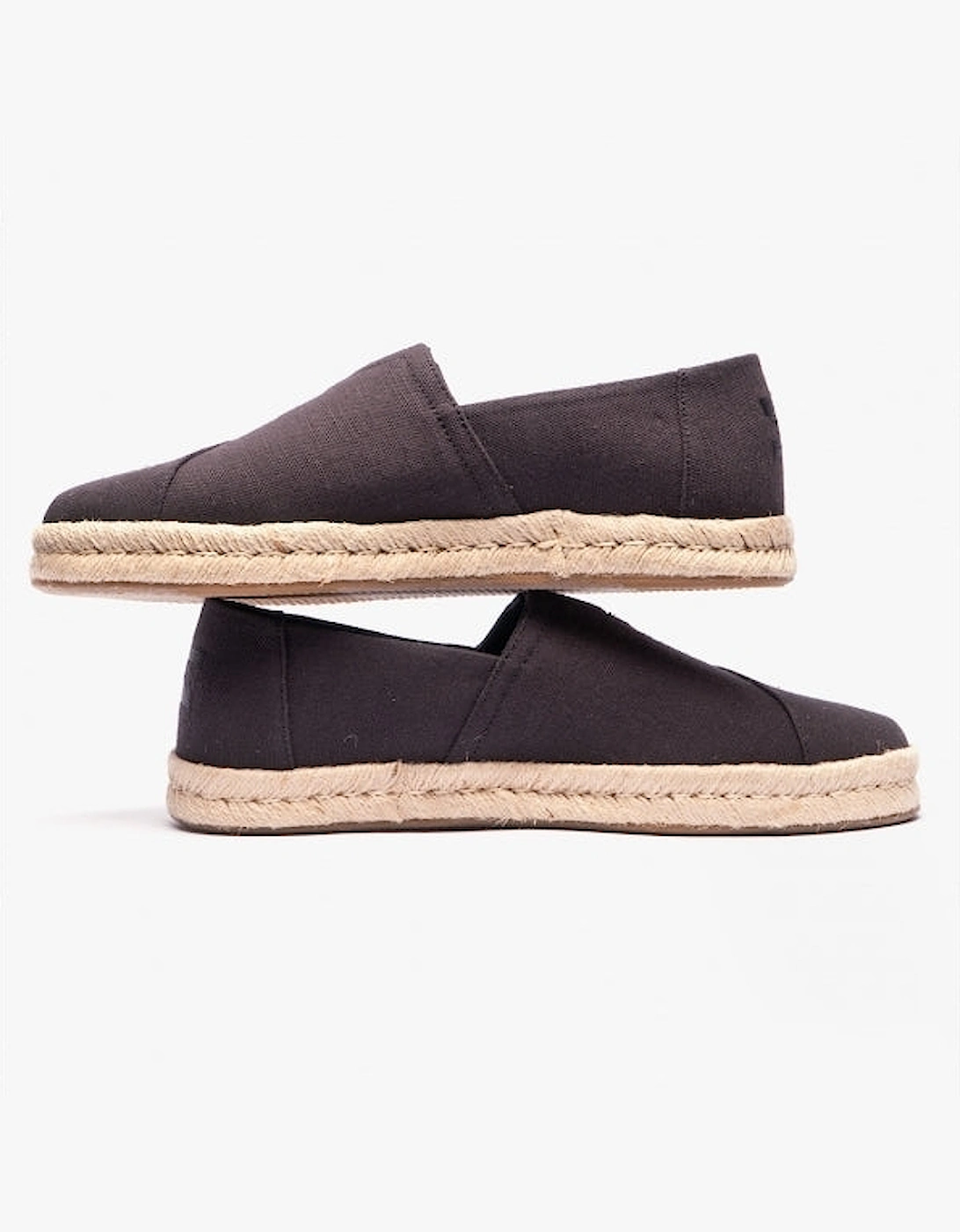 ALP ROPE 2.0 Mens Espadrille Black