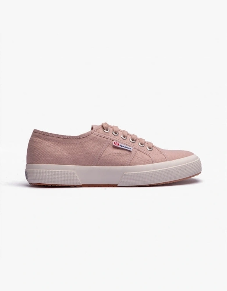 2750 COTU CLASSIC Womens Canvas Trainers Pink