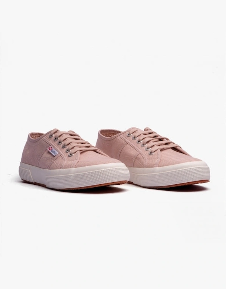 2750 COTU CLASSIC Womens Canvas Trainers Pink