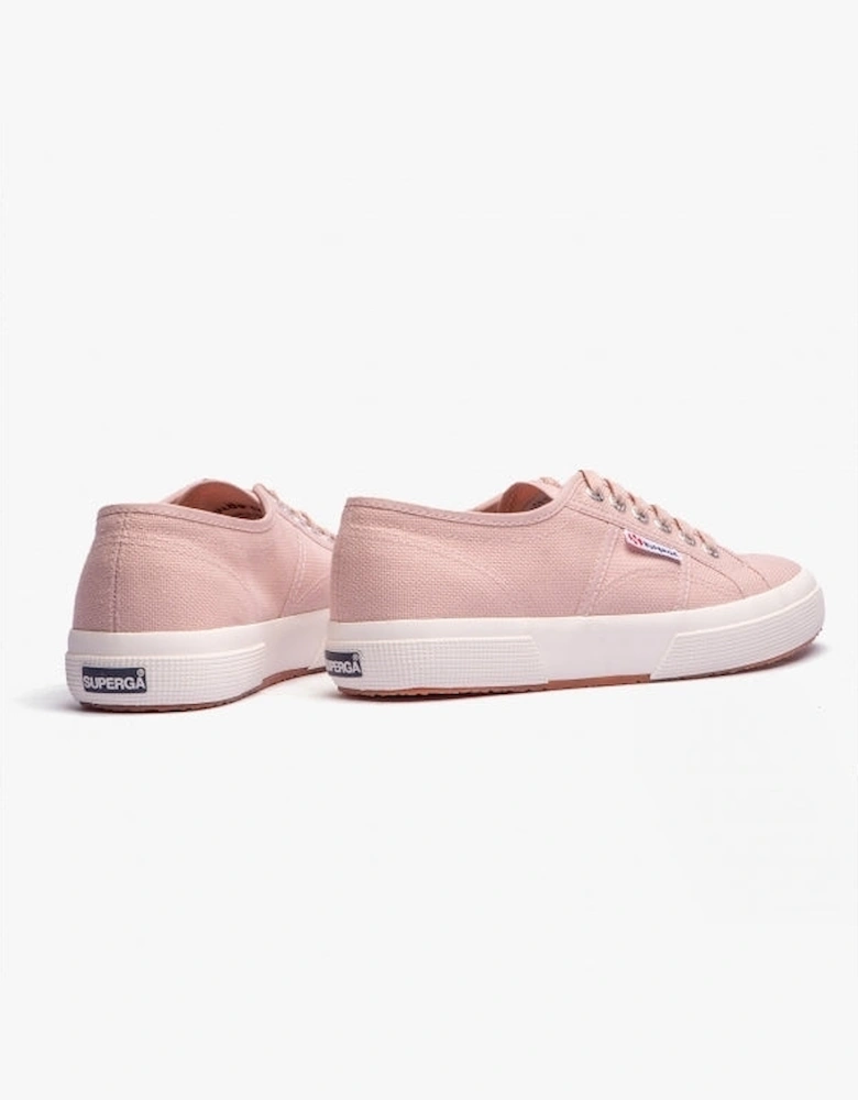 2750 COTU CLASSIC Womens Canvas Trainers Pink