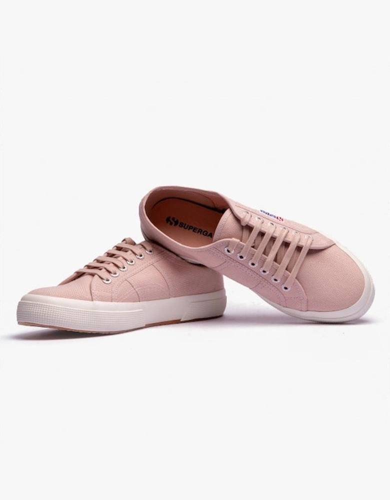 2750 COTU CLASSIC Womens Canvas Trainers Pink