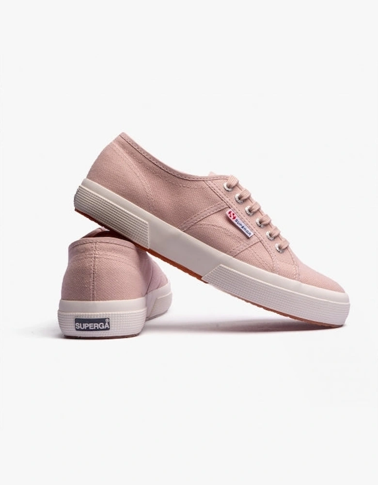 2750 COTU CLASSIC Womens Canvas Trainers Pink