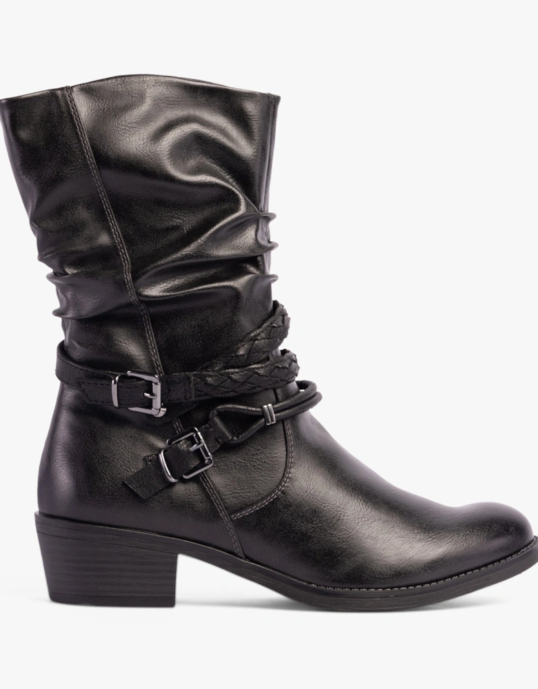 25316-41-234 Womens Boots Anthracite Com