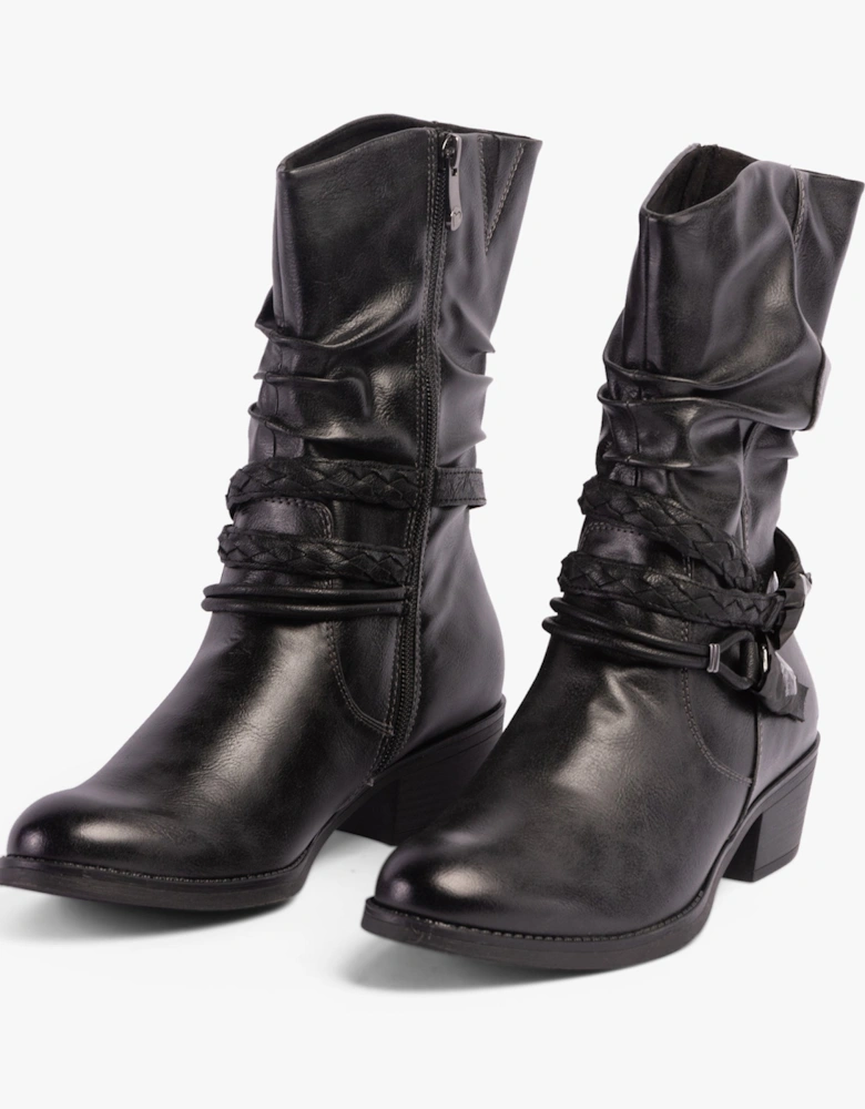 25316-41-234 Womens Boots Anthracite Com