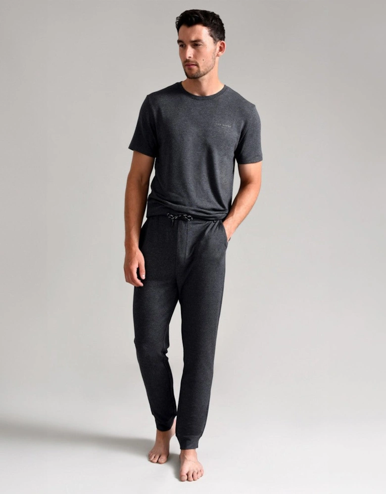 SUPER SOFT Joggers Mens Dark Grey
