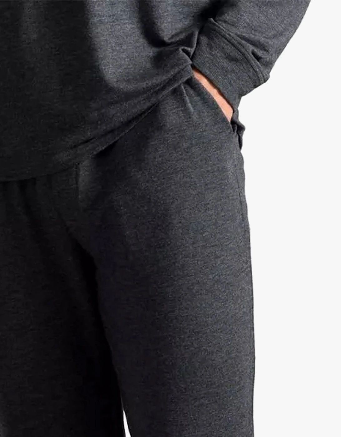 SUPER SOFT Joggers Mens Dark Grey