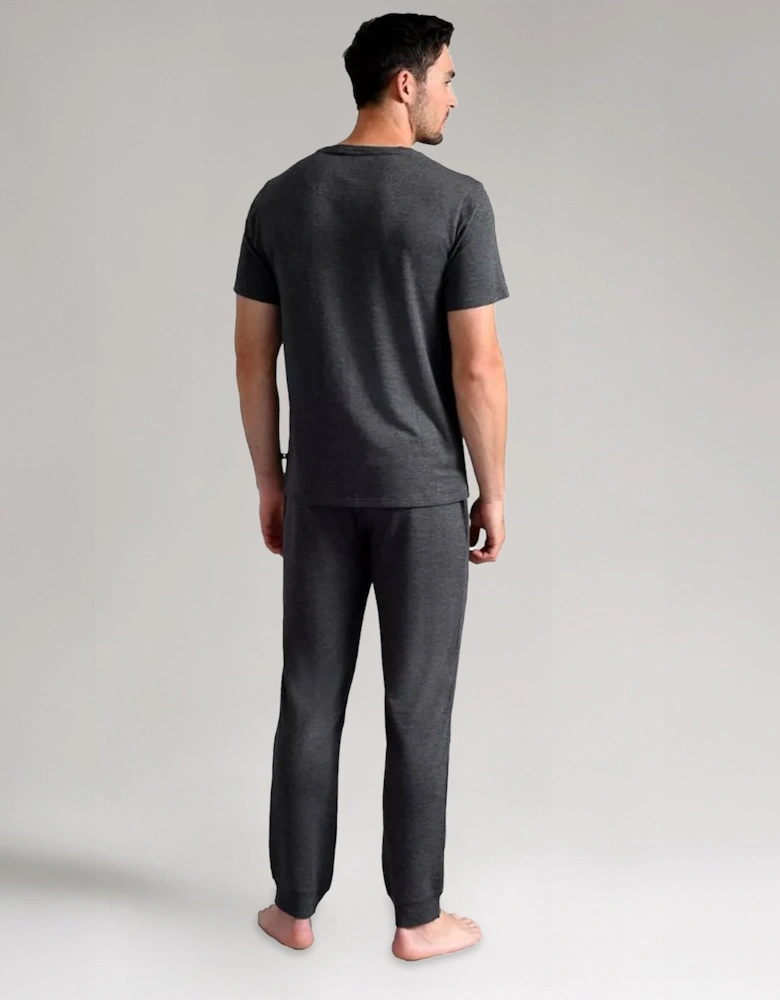 SUPER SOFT Joggers Mens Dark Grey