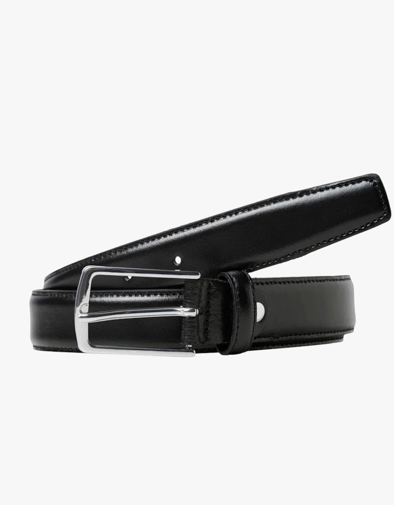 CHRISTOPHER Mens Belt Black