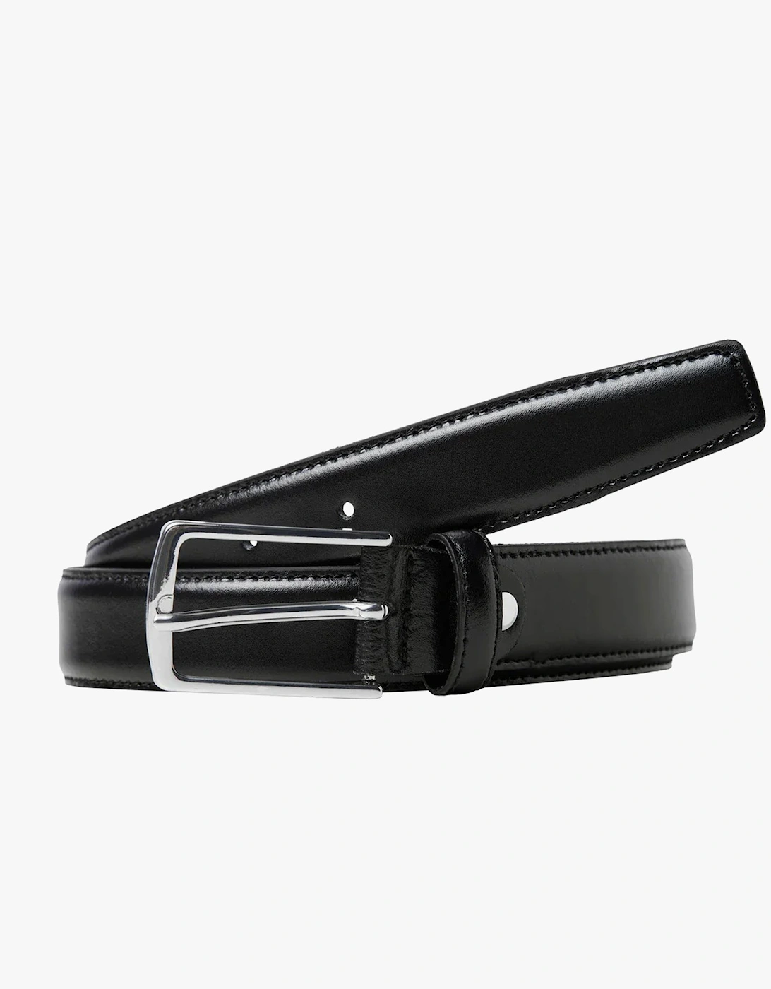 CHRISTOPHER Mens Belt Black, 6 of 5