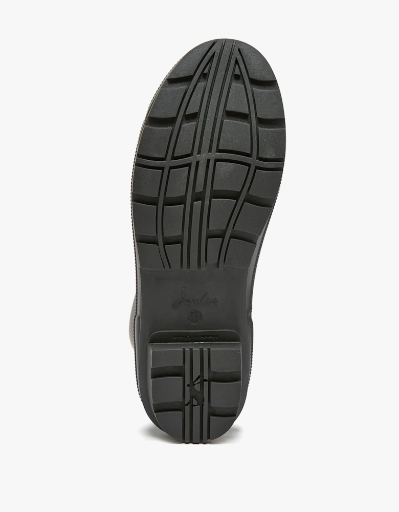 HOUGHTON Womens Wellies Black