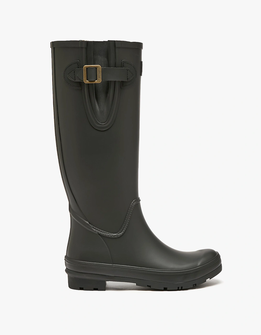 Joules Houghton Black Adjustable Tall Wellies - Image 5