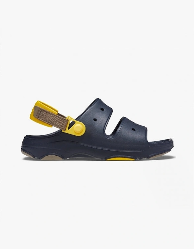 207711-4LH ALL TERRAIN Unisex Sandals Deep Navy