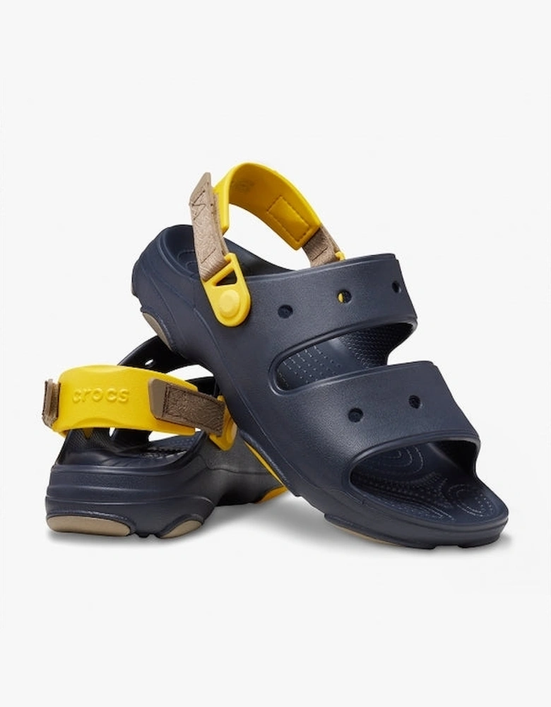 207711-4LH ALL TERRAIN Unisex Sandals Deep Navy