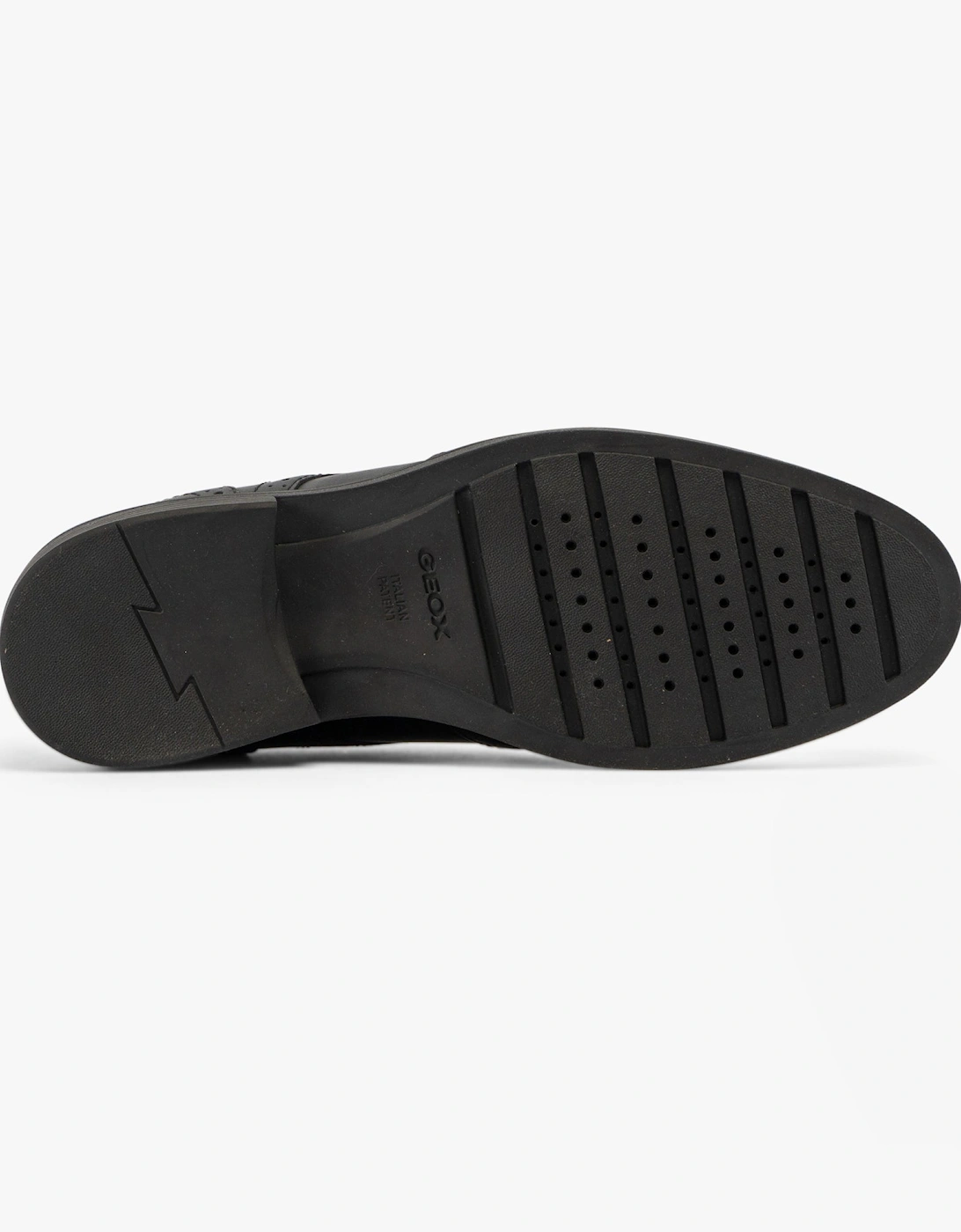 J ZHEENO Boys Shoes Black