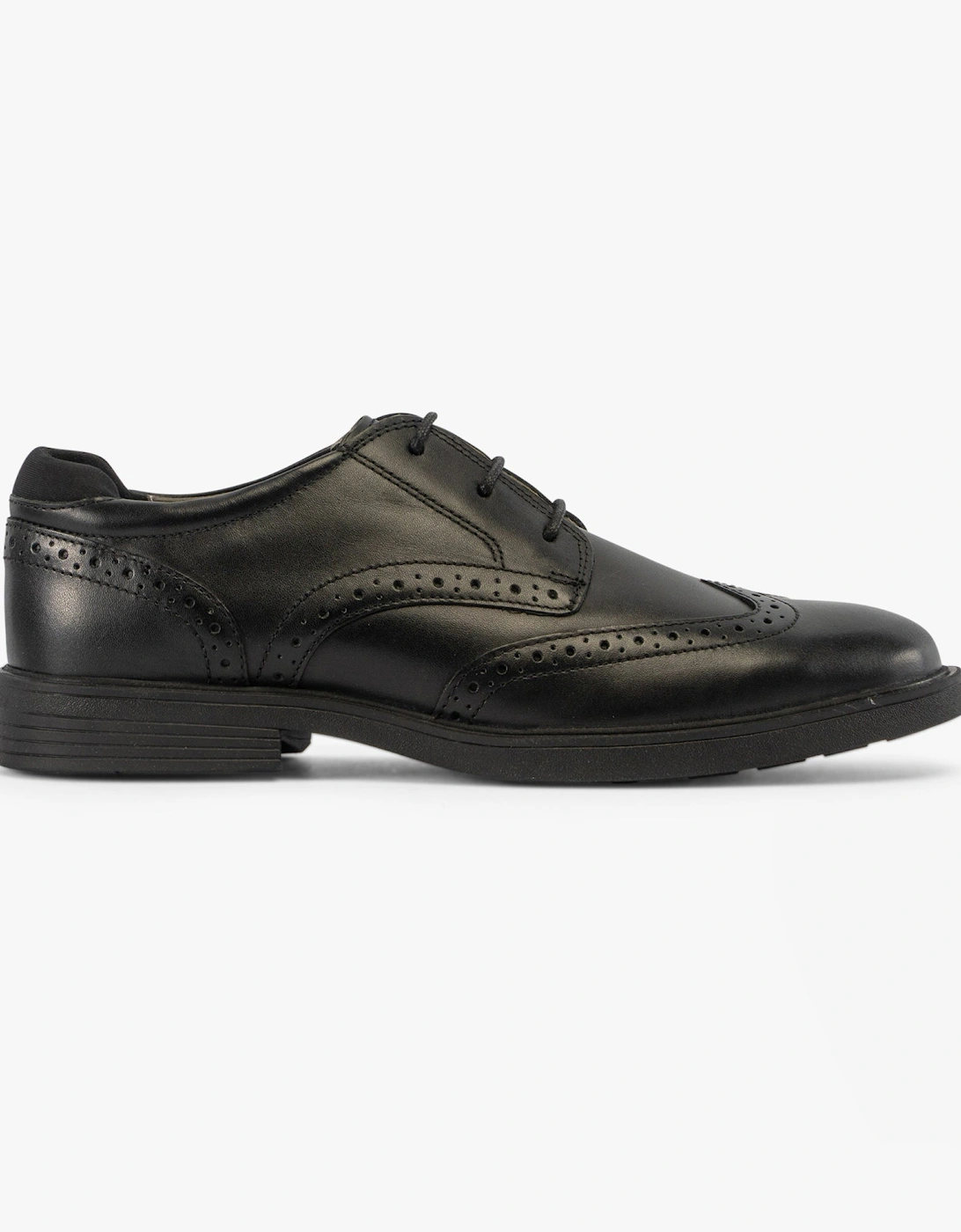 J ZHEENO Boys Shoes Black