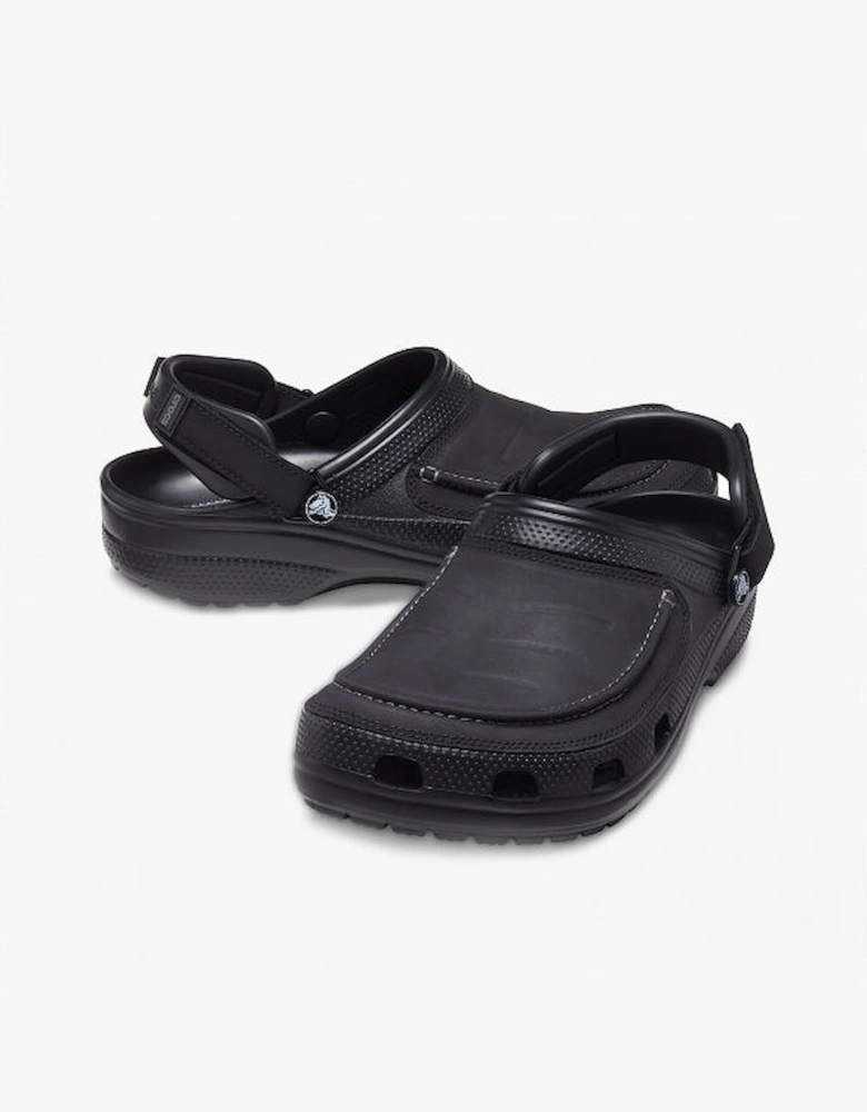 207142-001 YUKON VISTA II Mens Clogs Black