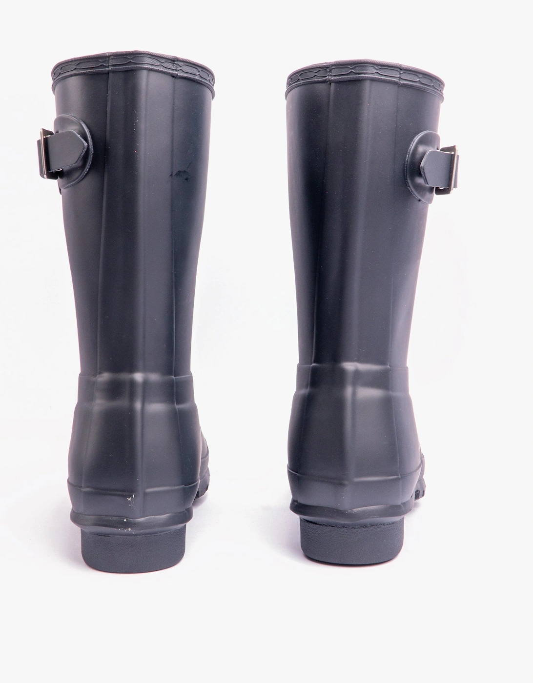 ORIGINAL SHORT Womens Wellies Navy