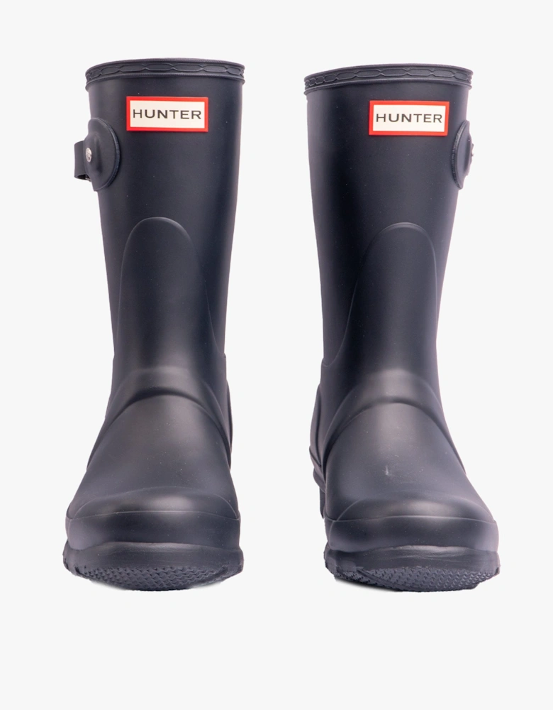 ORIGINAL SHORT Womens Wellies Navy