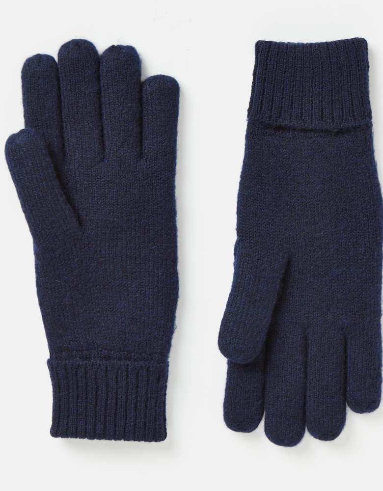 BERWICK Mens Gloves Navy