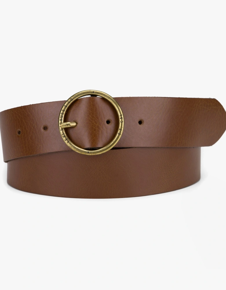 ATHENA Womens Belt Brown