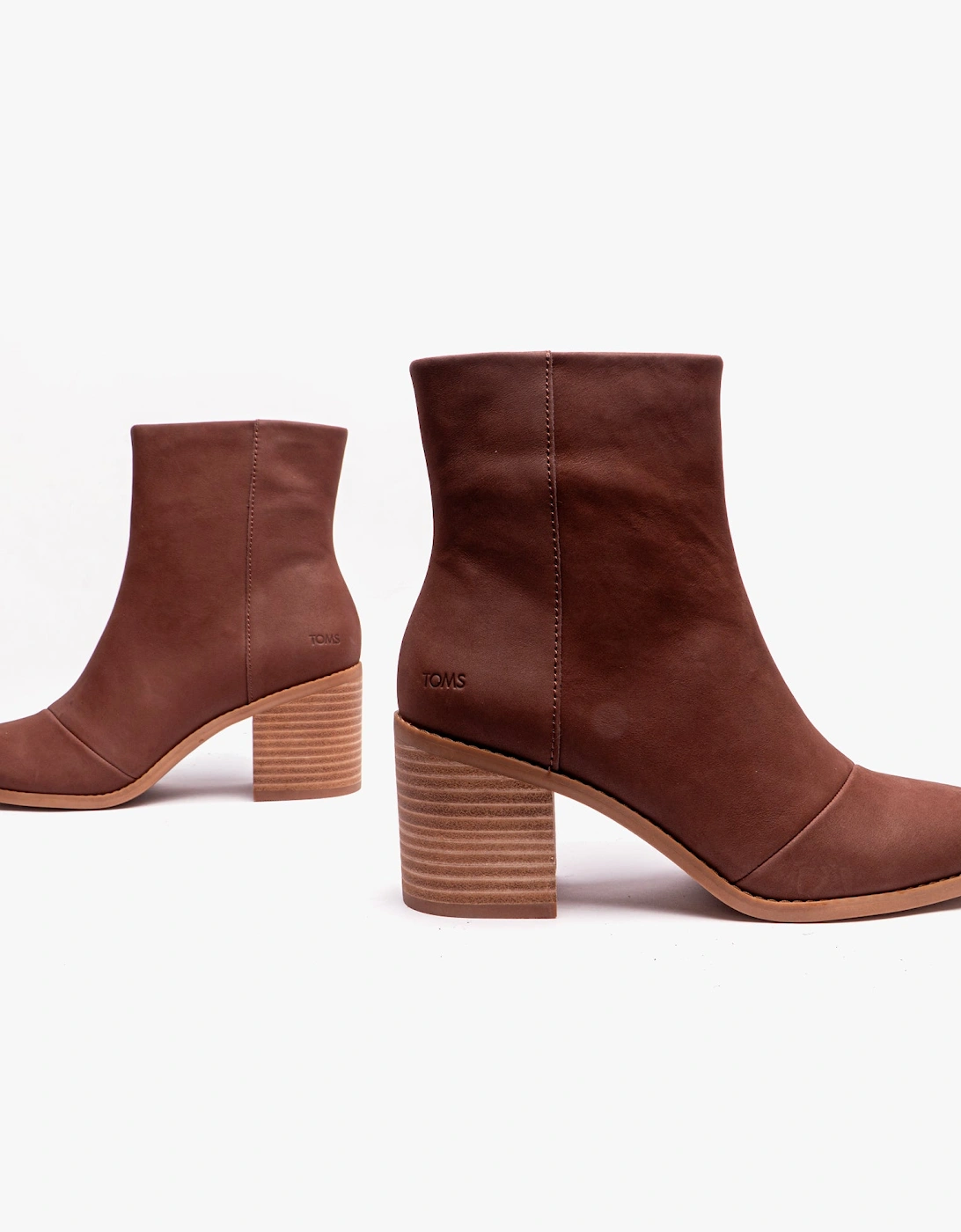 EVELYN Womens Boots Chestnut