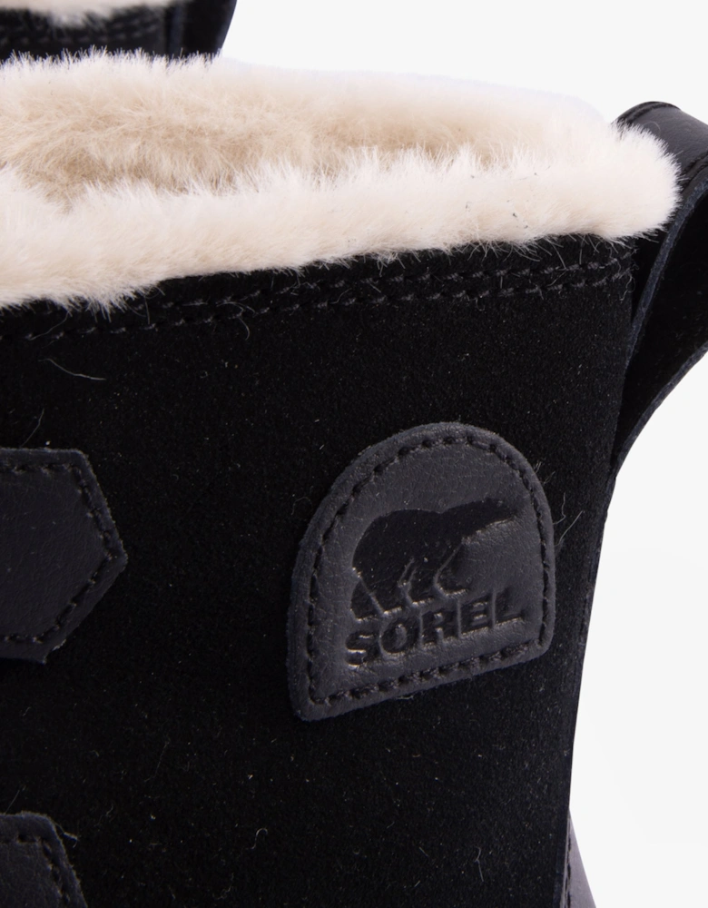 TORINO V Womens Winter Boots Black