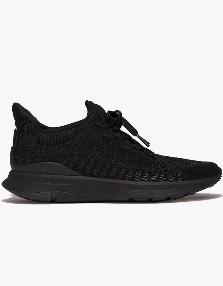 VITAMIN FFX KNIT Womens Trainers All Black