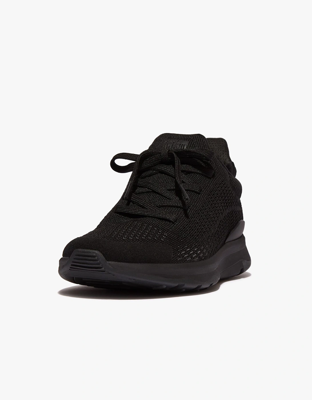 VITAMIN FFX KNIT Womens Trainers All Black