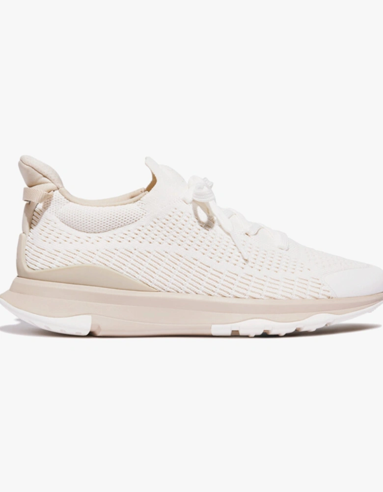 VITAMIN FFX KNIT Womens Trainers Urban White/Paris Beige