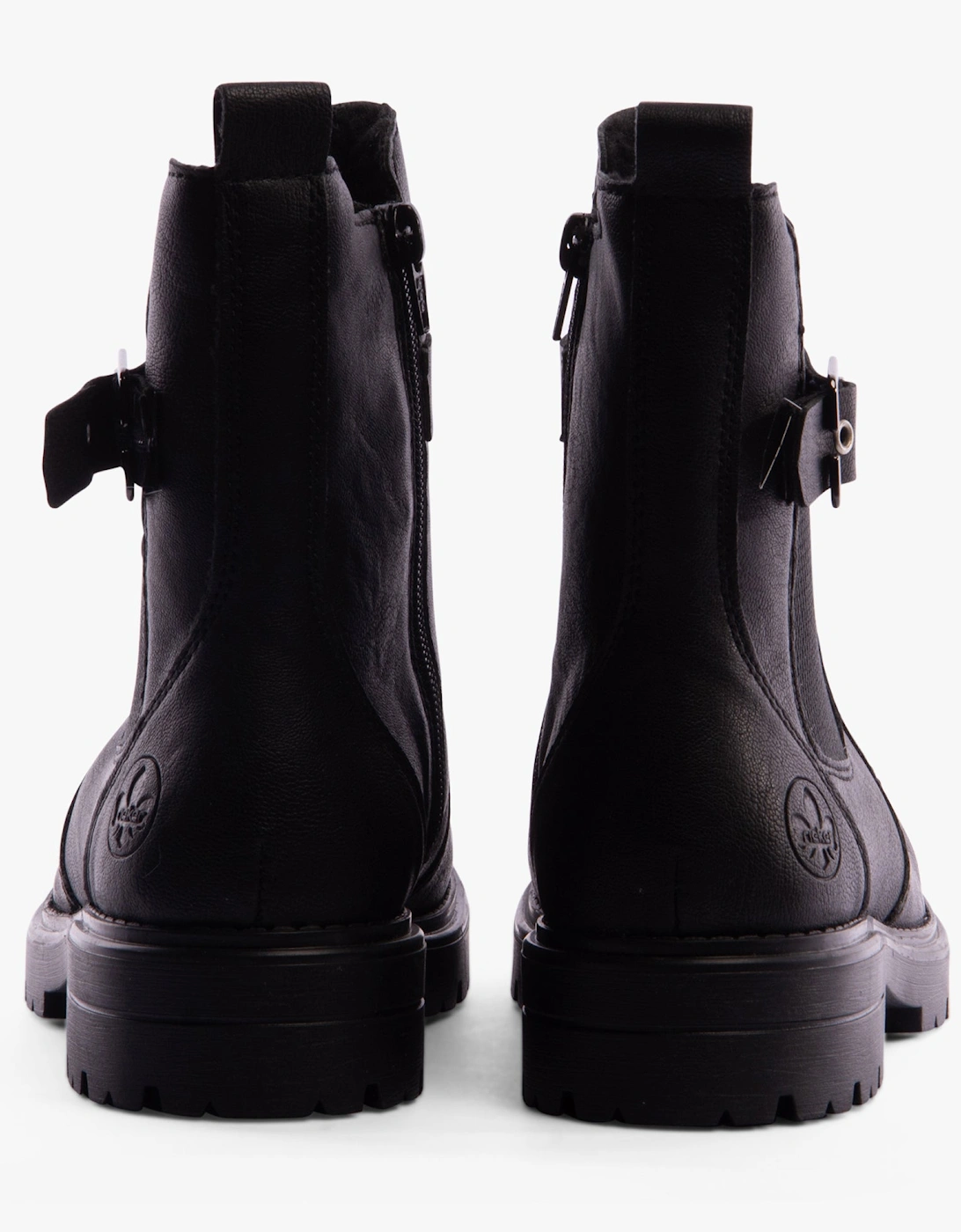 Z2856-00 Womens Boots Black