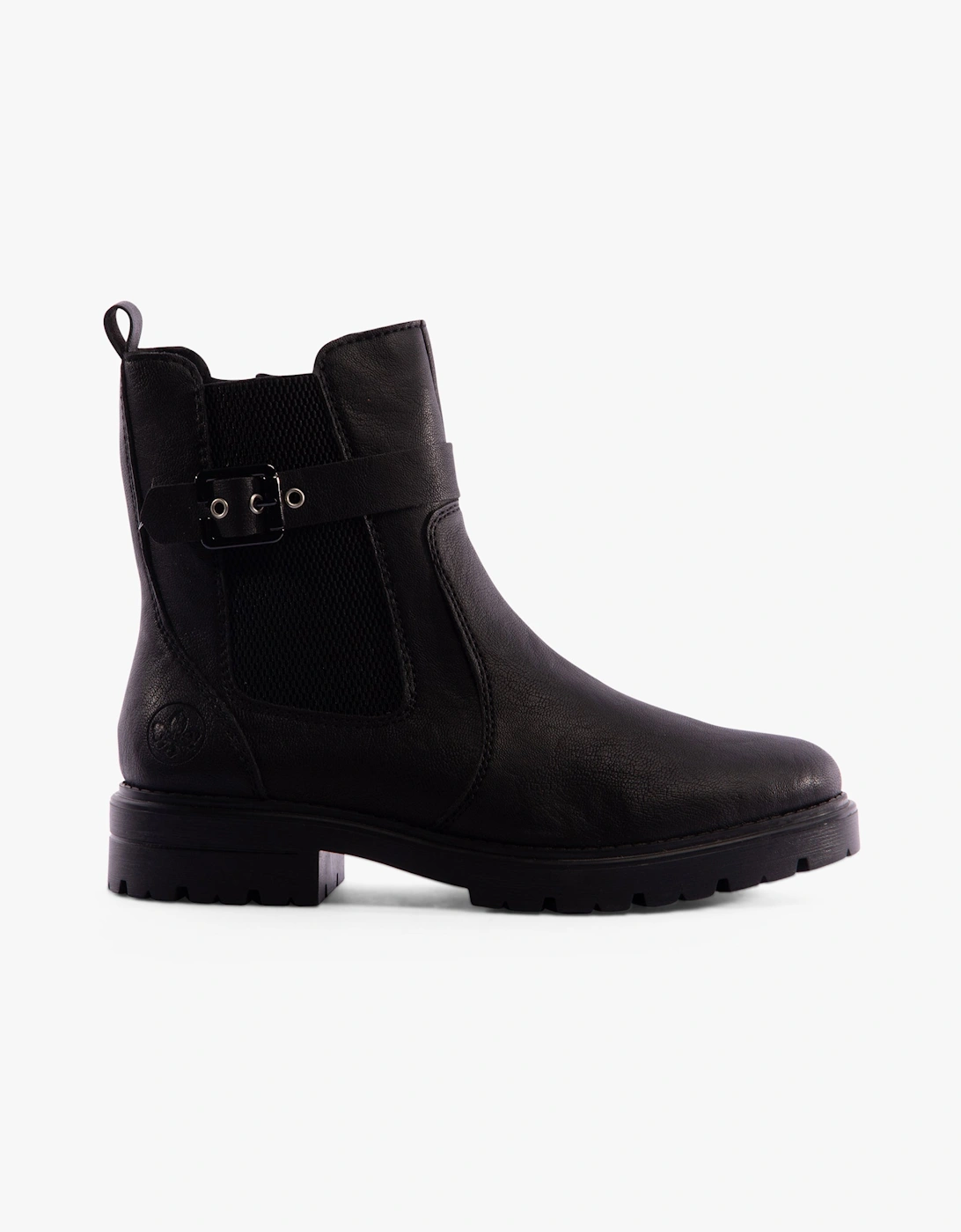 Rieker Rieker Women's Z2856-00 Womens Boots Black