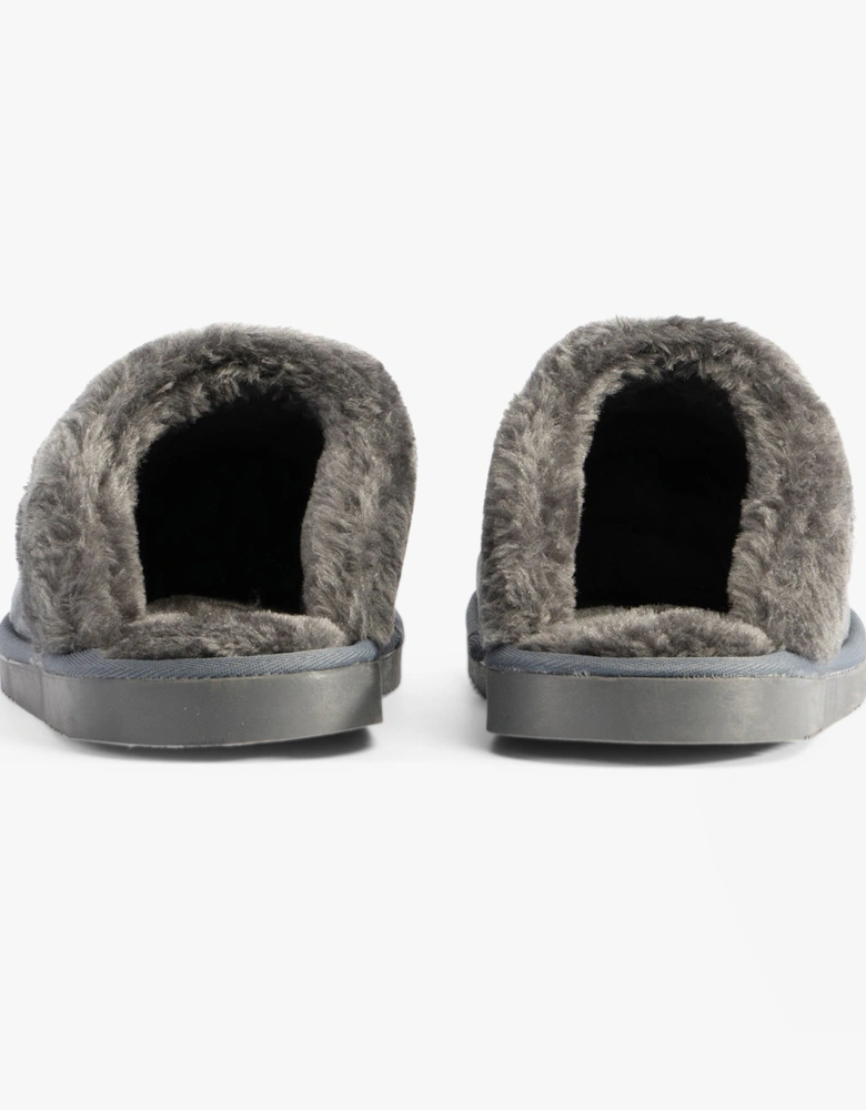 Jo & Joe GRETEL Womens Slippers Grey