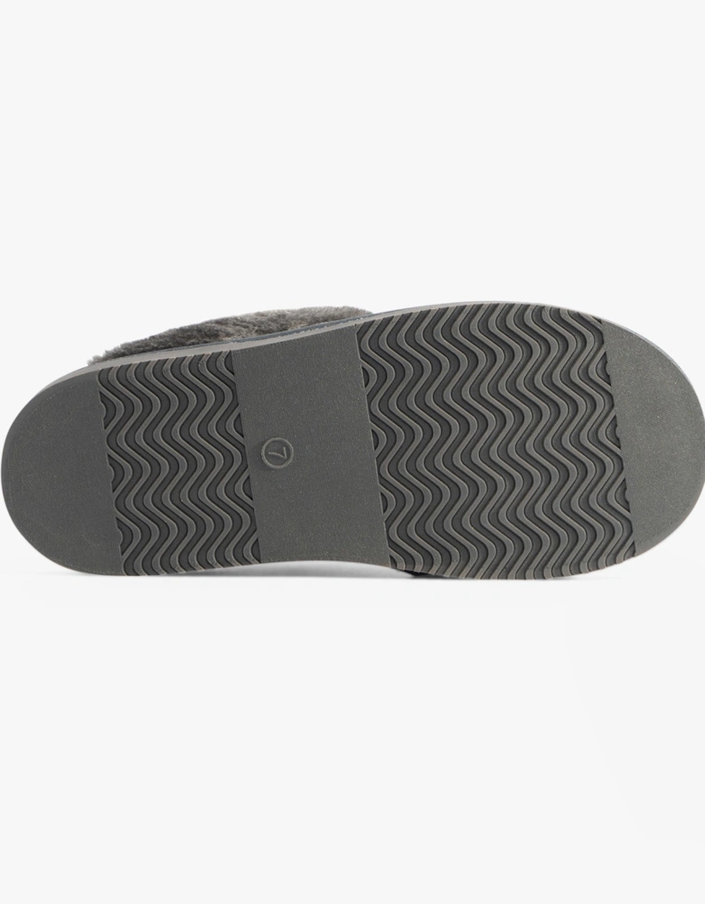 Jo & Joe GRETEL Womens Slippers Grey