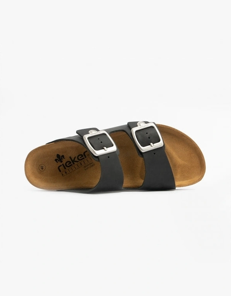 V8084-00 Womens Sandals Black