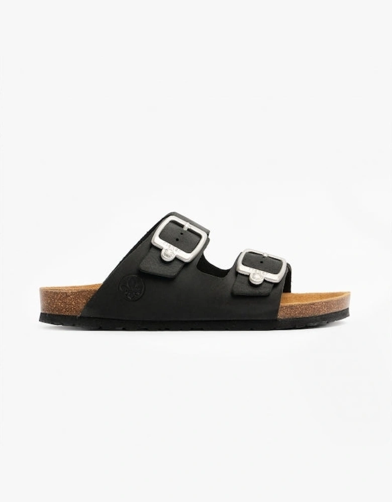 V8084-00 Womens Sandals Black