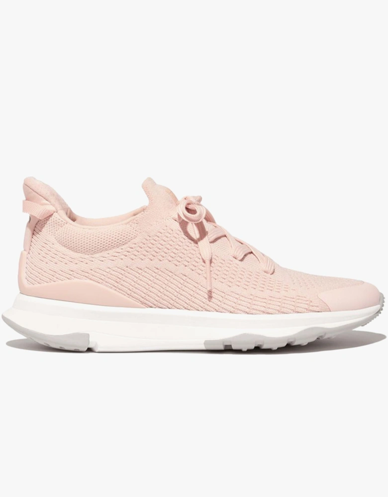 VITAMIN FFX KNIT Womens Trainers Rose Foam/Urban White