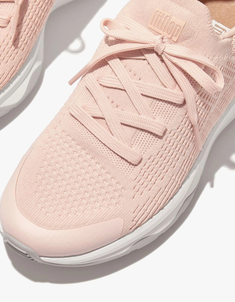 VITAMIN FFX KNIT Womens Trainers Rose Foam/Urban White