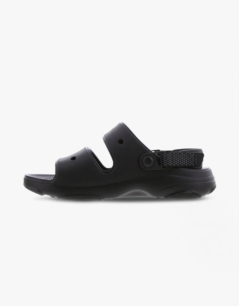 207711-001 ALL TERRAIN Unisex Sandals Black