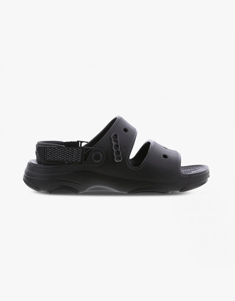 207711-001 ALL TERRAIN Unisex Sandals Black