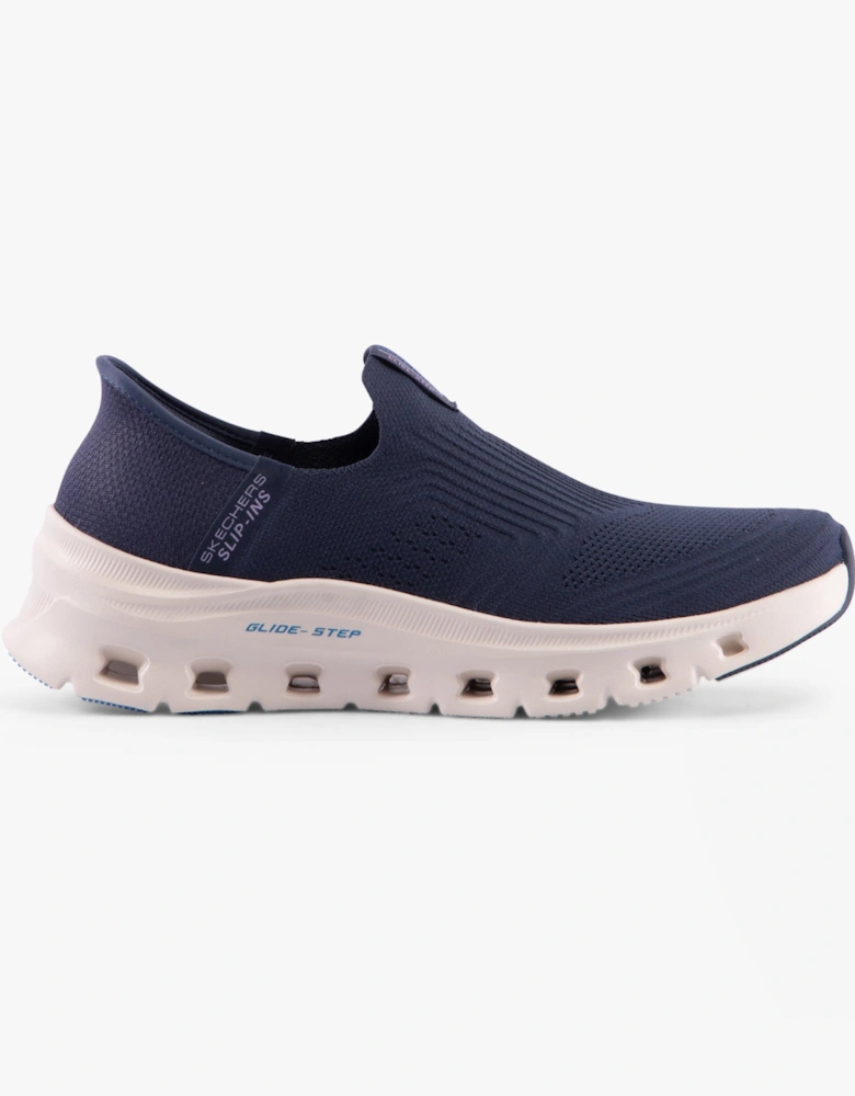 150422/NVY GLIDE-STEP PRO-EVERYDAY CITIZ Womens Trainers Navy