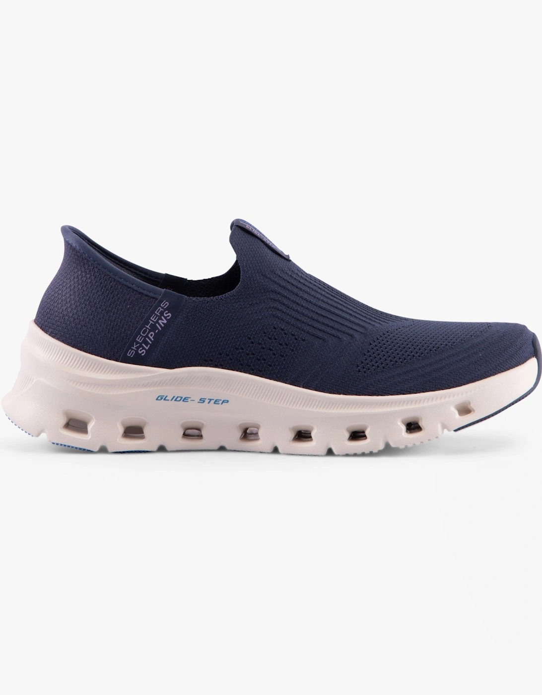 150422/NVY GLIDE-STEP PRO-EVERYDAY CITIZ Womens Trainers Navy, 7 of 6