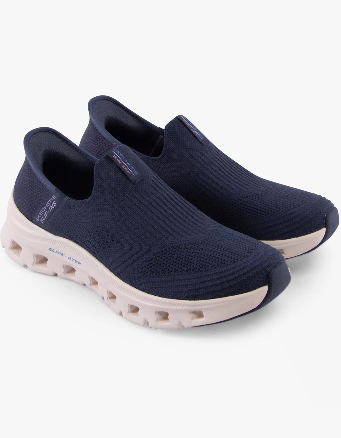 150422/NVY GLIDE-STEP PRO-EVERYDAY CITIZ Womens Trainers Navy