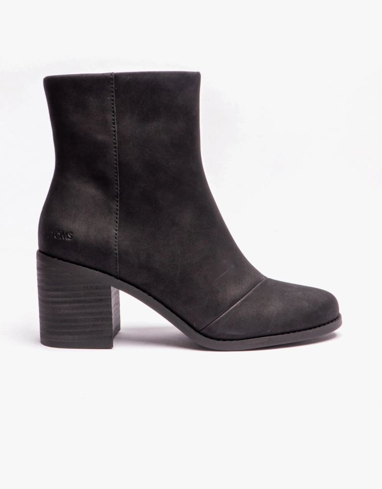 EVELYN Womens Boots Black/Black