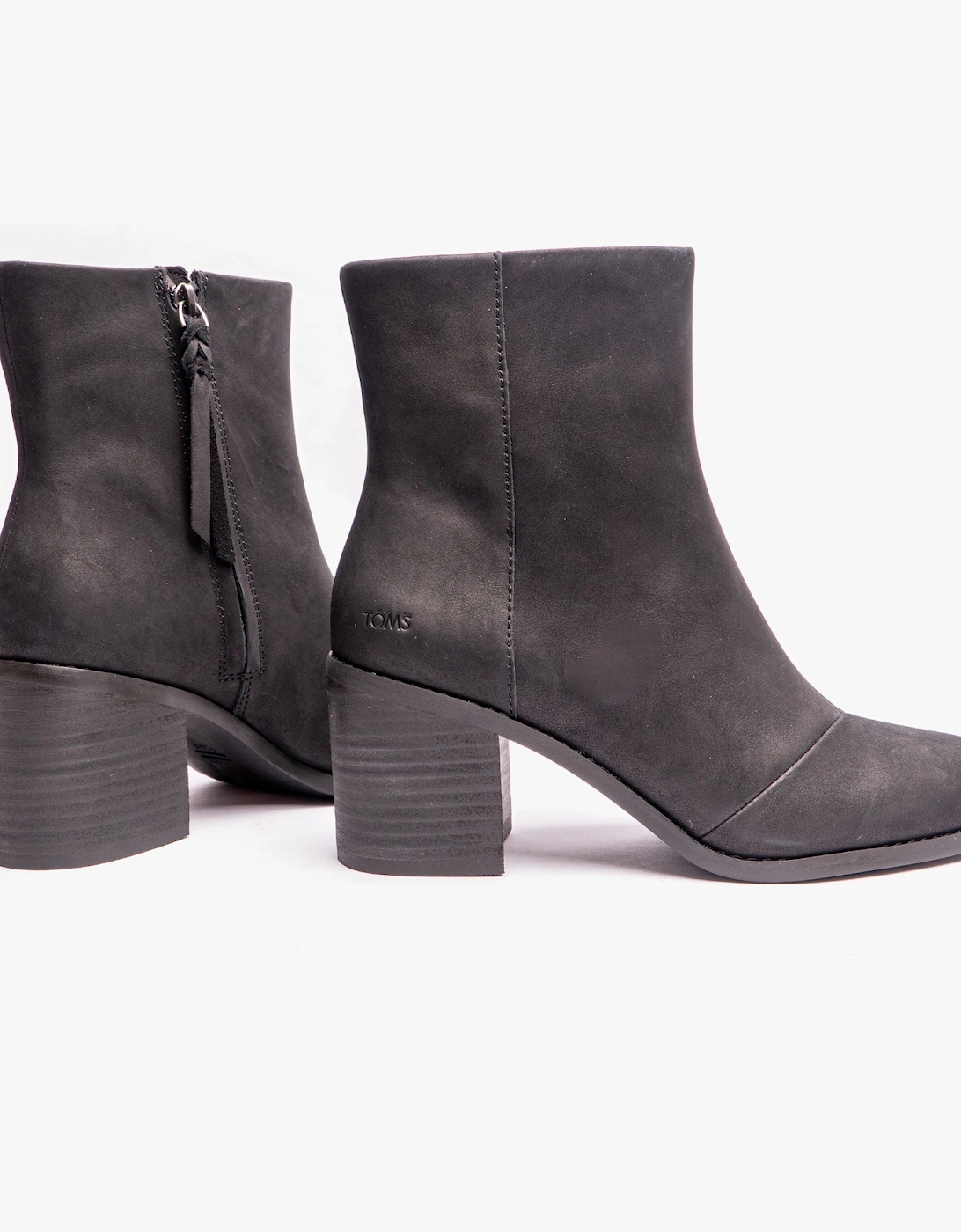 EVELYN Womens Boots Black/Black