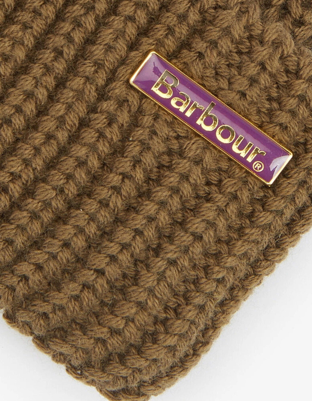 MOSELY Mens Fisherman Beanie Light Sage